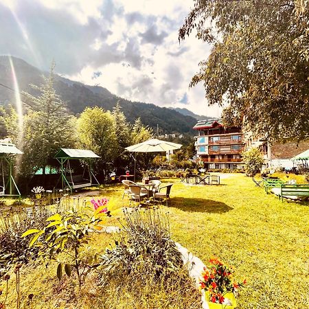 Himalayan Riverside Resort, Manali Extérieur photo