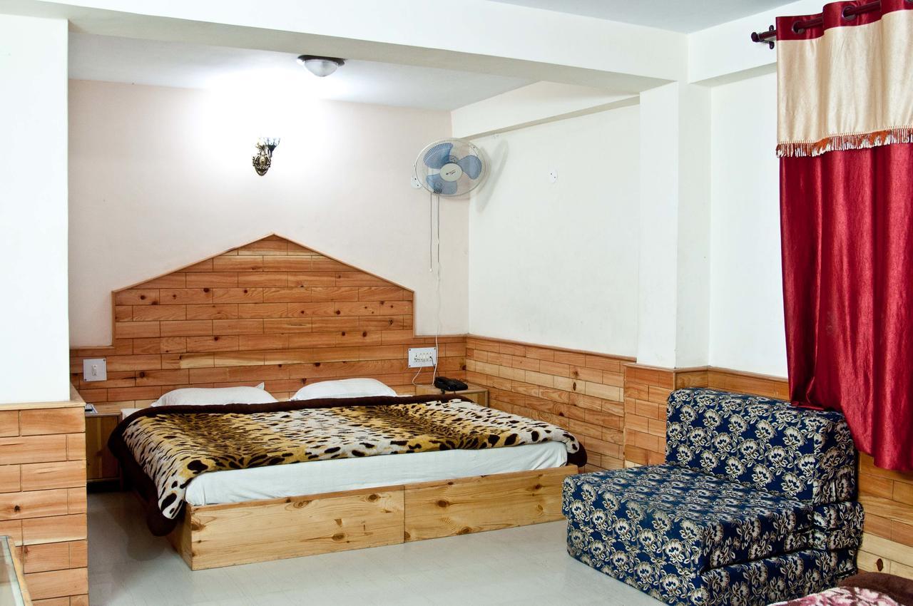 Himalayan Riverside Resort, Manali Extérieur photo