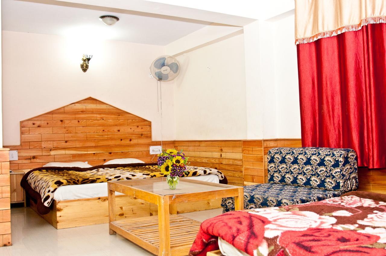 Himalayan Riverside Resort, Manali Extérieur photo