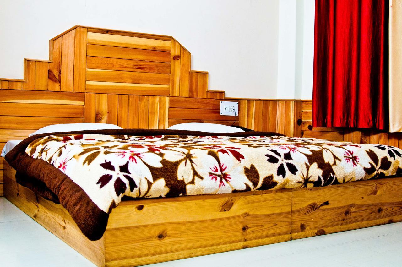 Himalayan Riverside Resort, Manali Extérieur photo