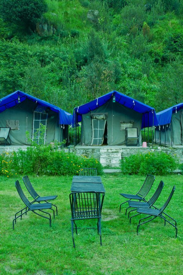 Himalayan Riverside Resort, Manali Extérieur photo