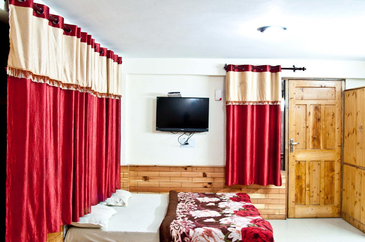 Himalayan Riverside Resort, Manali Extérieur photo